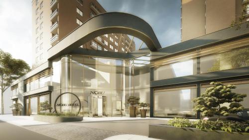 Фотография гостиницы Nobu Hotel London Portman Square