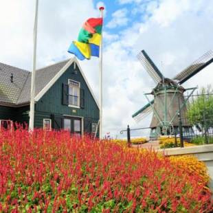 Фотографии гостевого дома 
            Vintage Holiday Home in Beemster with Windmill