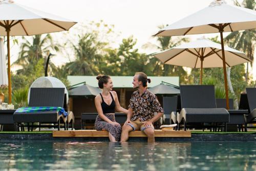 Фотография гостиницы Wah Resort Gili Trawangan