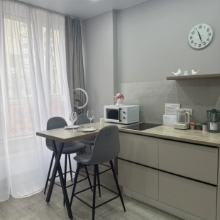 Фотография квартиры Квартира Уютная студия в ЖК Архитектор