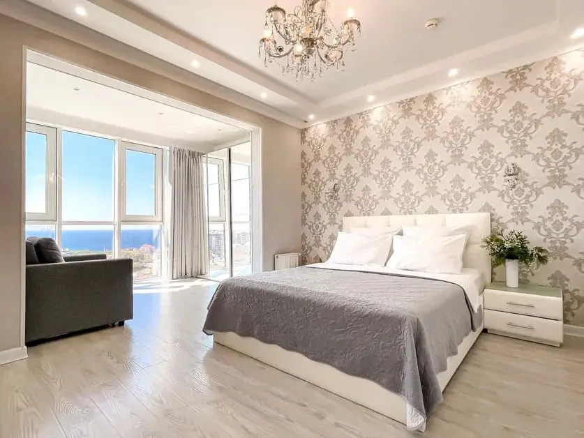 Фотография квартиры Квартира Панорамный Вид на Море и Горы