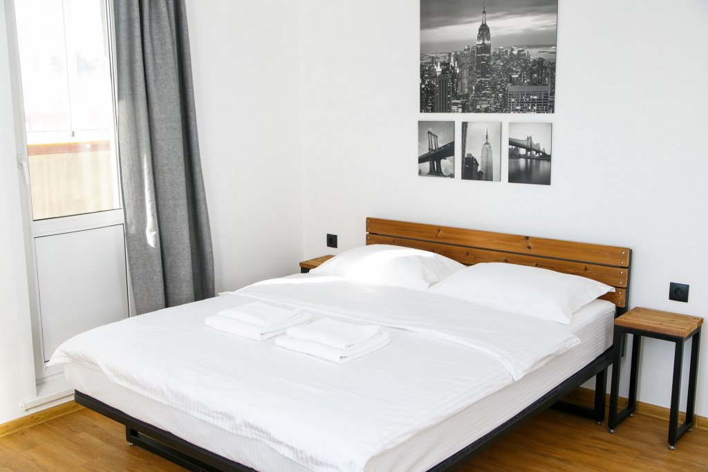 Фотография квартиры Апартаменты Домант Фрунзе 49