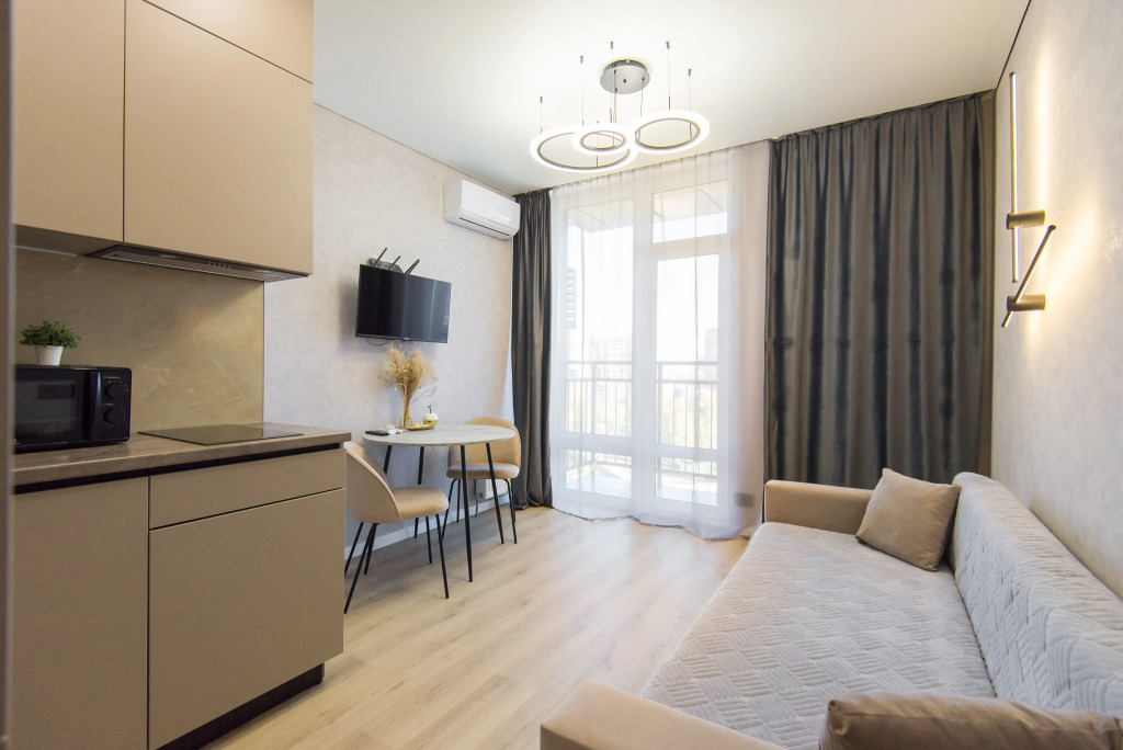 Фотография квартиры Апартаменты на Соколова 68/118