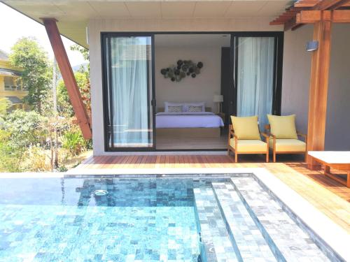 Фотография гостиницы CHUZ Villas Samui SHA Plus