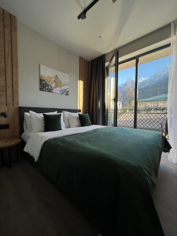 Фотография квартиры Апартаменты MaMont