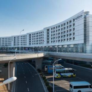 Фотографии гостиницы 
            Pullman Nanjing Lukou Airport