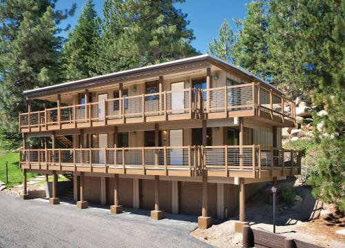 Фотографии гостиницы
WorldMark Lake Tahoe