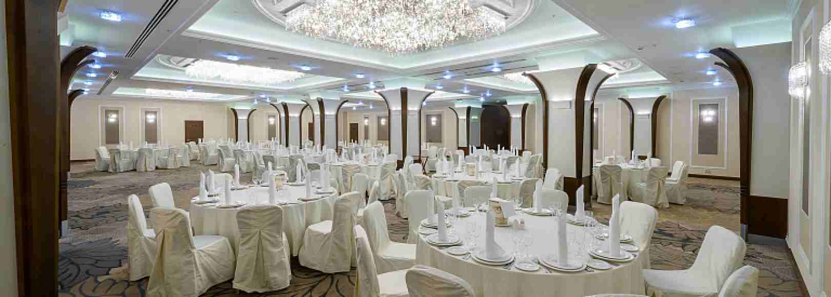 Фотография банкетного зала Континенталь