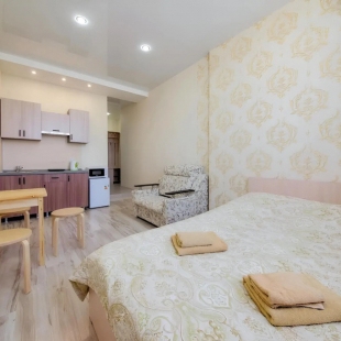 Фотография квартиры Апартаменты SutkiDar (2)