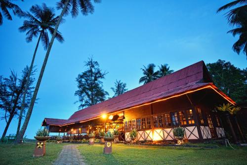 Фотография гостиницы Holiday Villa Beach Resort Cherating