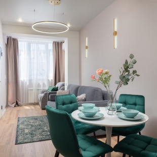 Фотография квартиры Апартаменты рядом с морем и парком