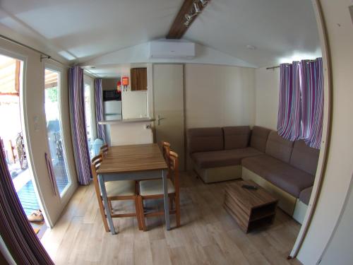 Фотография кемпинга La Carabasse / Mazet 69