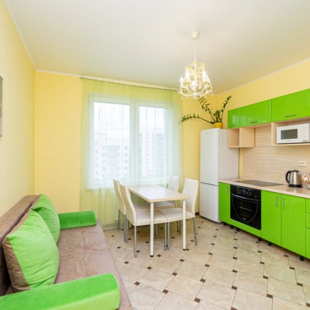 Фотографии квартиры
Апартаменты KazanRent