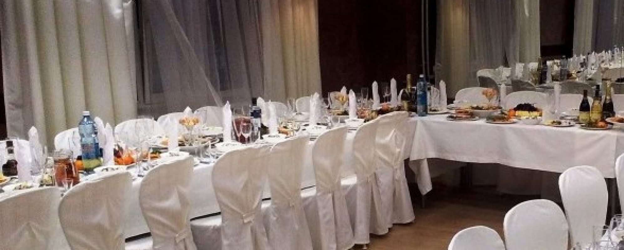 Фотографии банкетного зала Жемчужный