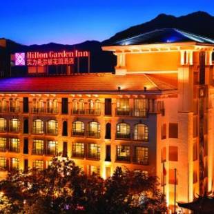 Фотографии гостиницы 
            Hilton Garden Inn Lijiang