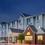 Фотография гостиницы Microtel Inn & Suites by Wyndham Statesville