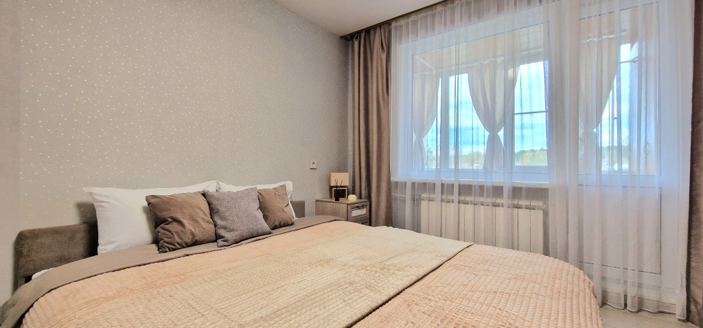 Фотография квартиры Квартира на Улице Ярославская 31