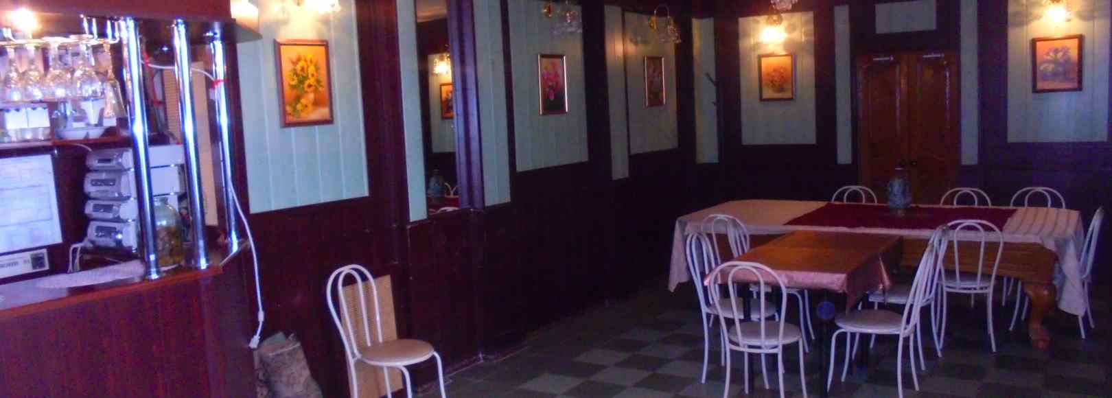 Фотография банкетного зала На Cолнечной