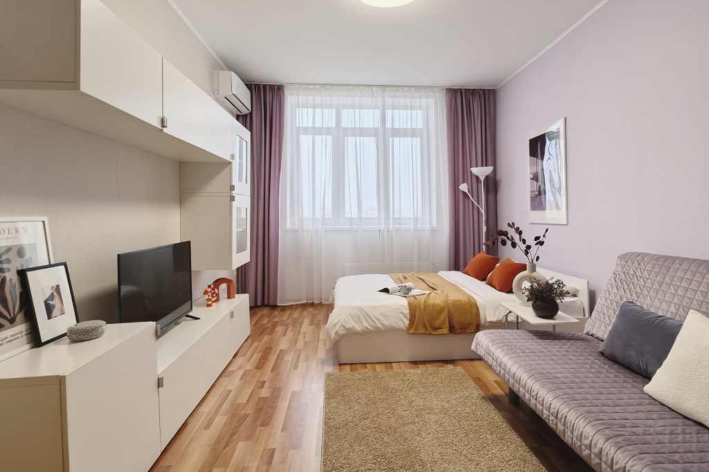 Фотография квартиры Квартира рядом с метро