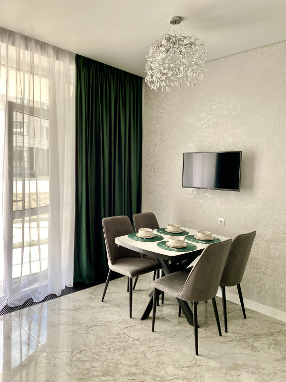 Фотография квартиры Апартаменты на море в ЖК Гарден