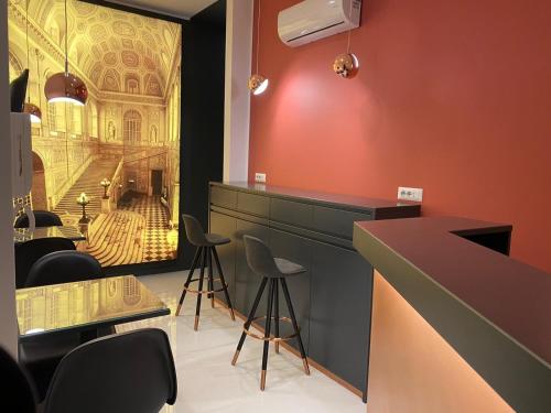 Фотография мини отеля La Lepre Napoli