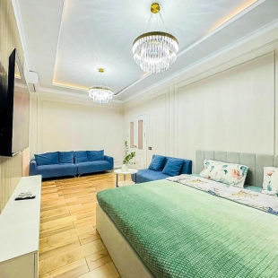 Фотография квартиры Апартаменты Лучшие Апартаменты Алматы с Видом на Горы Напротив ТРЦ Мега Алматы