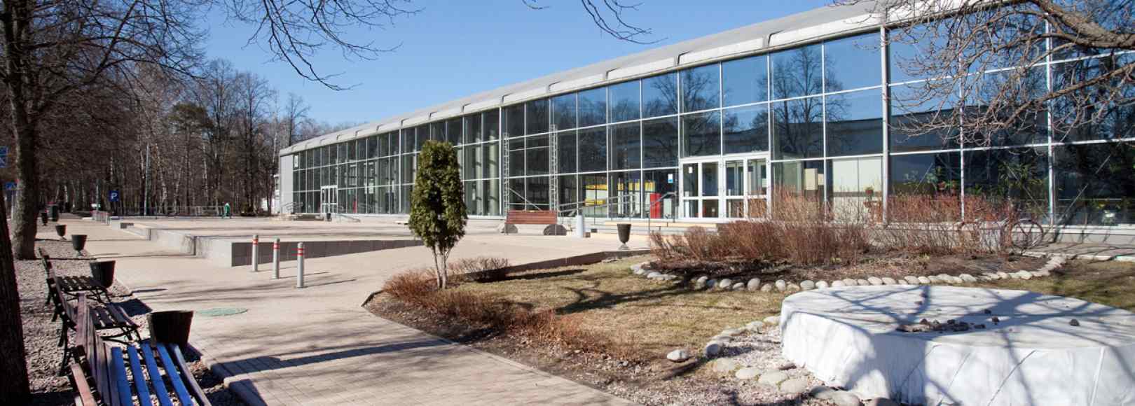 Фотография достопримечательности Музейно-просветительский центр Сокольники