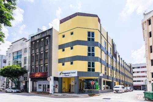 Фотография гостиницы Ibis Budget Singapore Imperial (SG Clean)