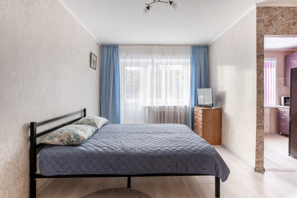 Фотография квартиры Квартира Октябрьский 28