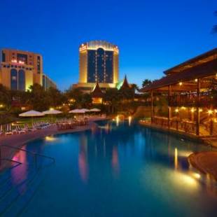 Фотографии гостиницы 
            Gulf Hotel Bahrain