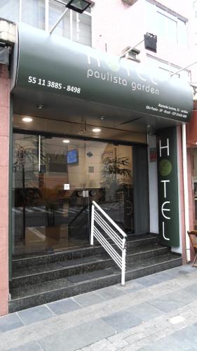 Фотография гостиницы Paulista Garden Hotel