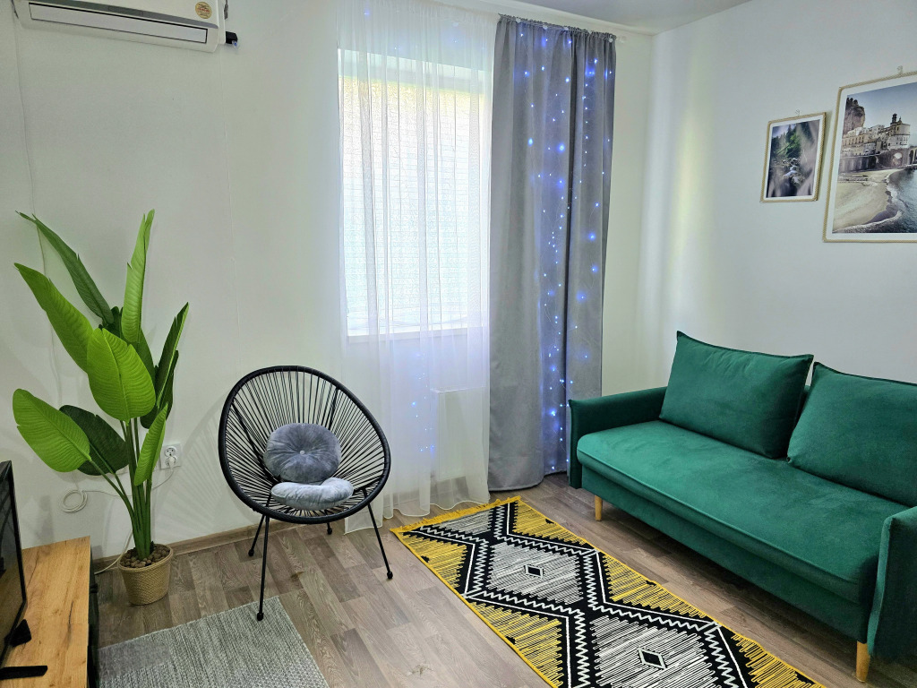 Фотография квартиры Квартира в стиле Сканди в тихом районе города