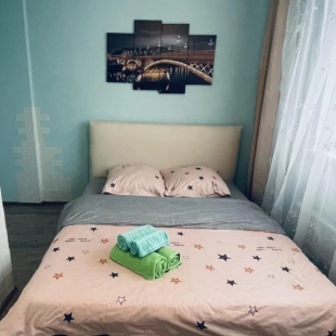 Фотография квартиры Погостим на бульваре Октябрьский