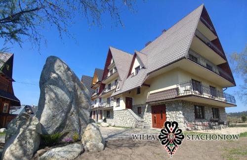 Фотография мини отеля Willa u Stachoniów