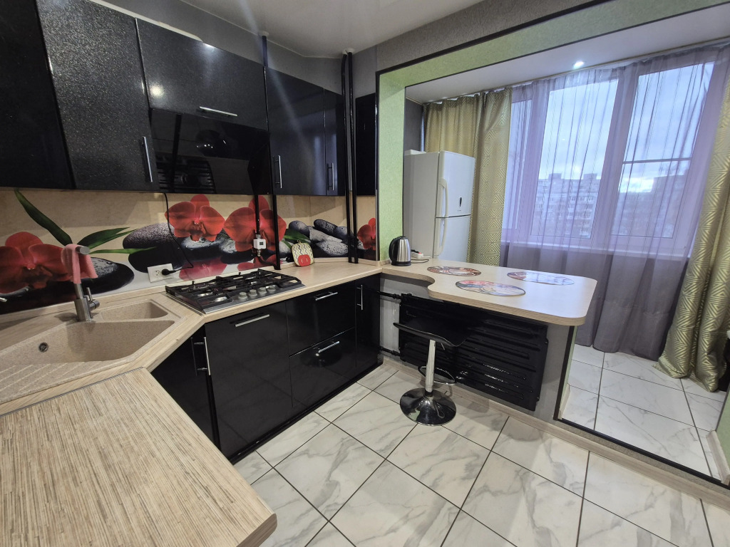 Фотография квартиры Квартира 2х комнатная квартира на 6 человек