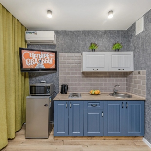 Фотография квартиры Квартира Уютная Студия в Парковом