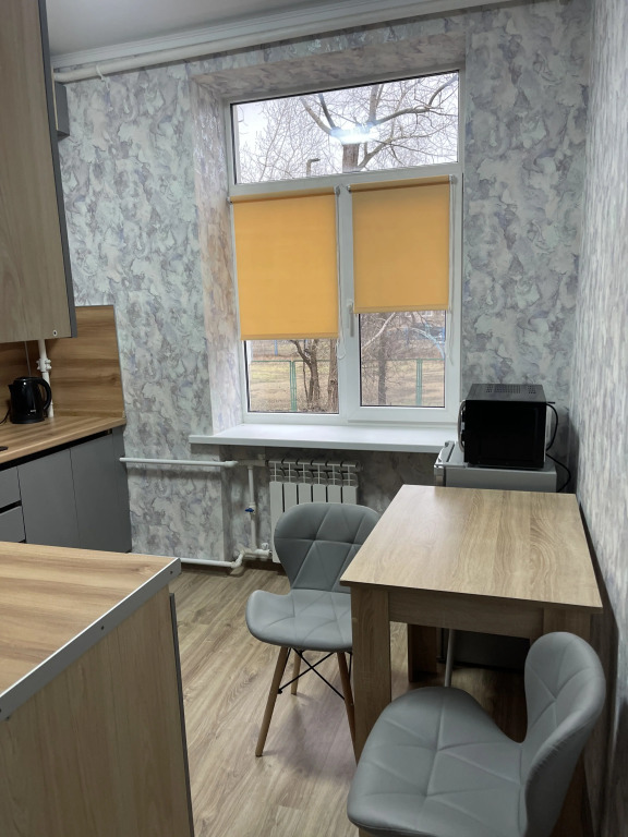 Фотография квартиры Квартира Двухкомнатная. Ворошилова 8а. 2 этаж