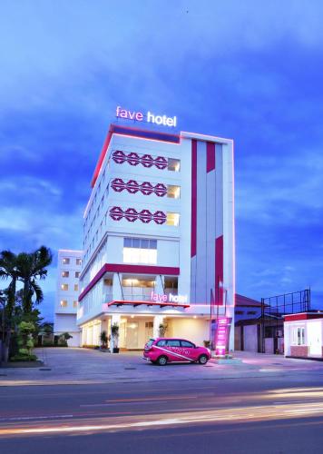 Фотографии гостиницы 
            favehotel Olo Padang