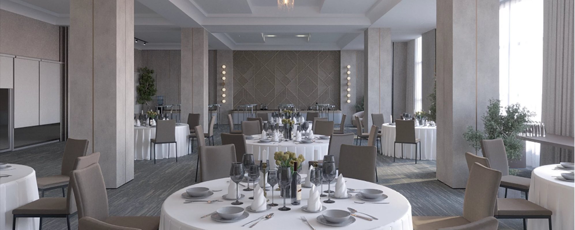 Фотографии конференц-зала 
            Гранд Холл