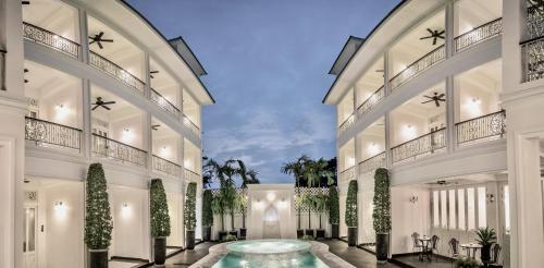 Фотография гостиницы Noursabah Pattaya