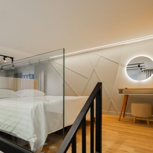 Фотография квартиры Апартаменты SochiHome Депутатская