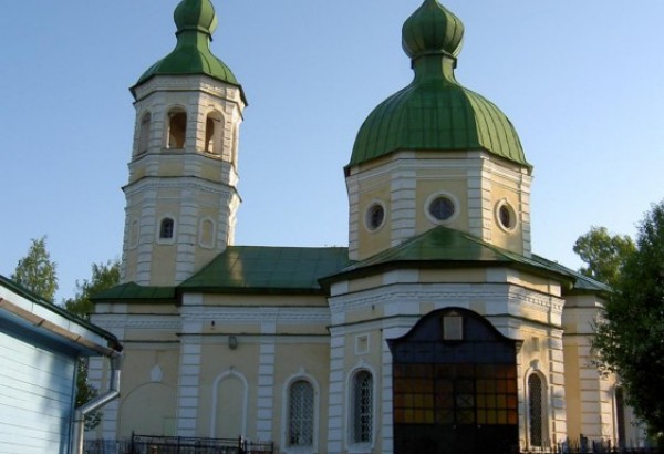 Фотография храма Церковь Иоанна Богослова