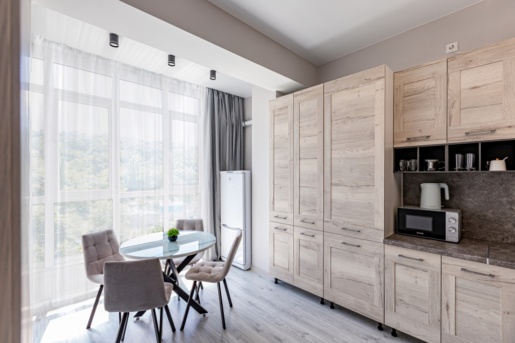 Фотография квартиры Апартаменты Лотос Ирины Савельевой - У долины роз