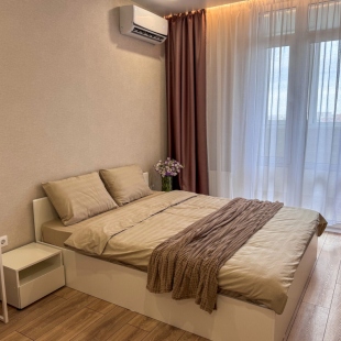 Фотография квартиры Квартира Макарена стильные дизайнерские апартаменты в ЖК Любимово