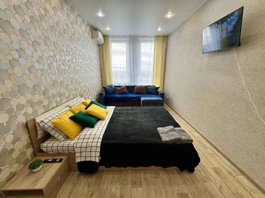 Фотография квартиры Квартира элитная с красивым видом на город