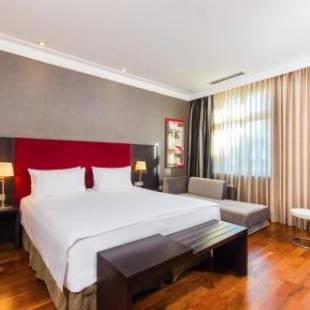 Фотографии гостиницы
Hotel NH Poznan