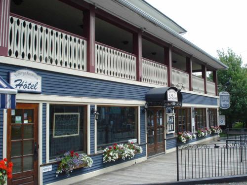 Фотография гостиницы AUBERGE Knowlton