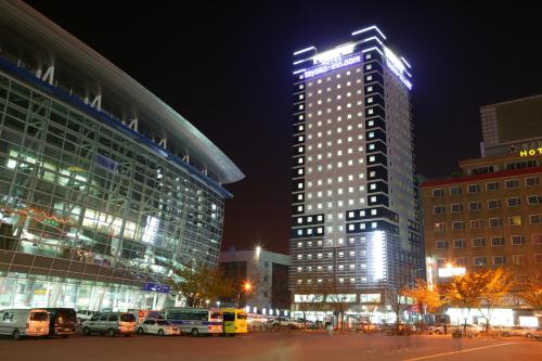 Фотография гостиницы Toyoko Inn Busan Station No.1