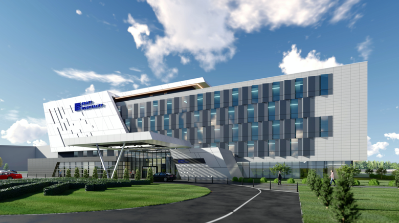 Фотография гостиницы Kravt Hotel Innopolis