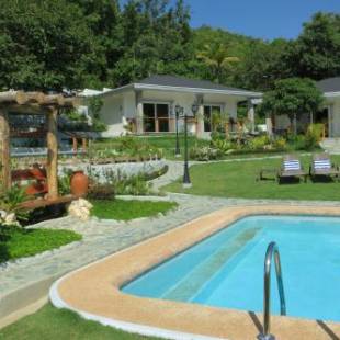 Фотографии гостиницы 
            Garden Bungalows Resort